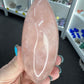 Rose Quartz Freeform