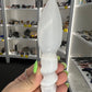 Selenite Athame