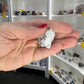 Howlite Toothless