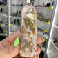 Flower Agate Tower