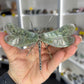 Moss Agate Dragonfly
