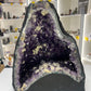 Amethyst Cave / Cathedral with Calcite Inclusions