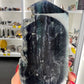 Black Fluorite Slab / Tower