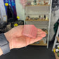 Rhodonite Floating Cube