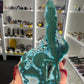Malachite x Chrysocolla Point