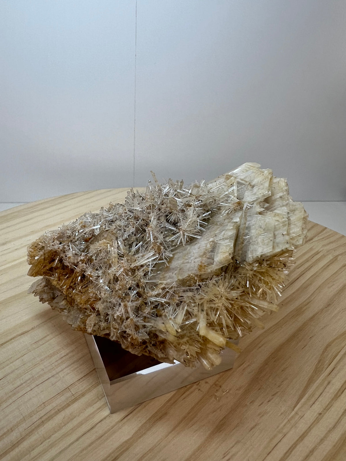 Gypsum / Selenite Specimen