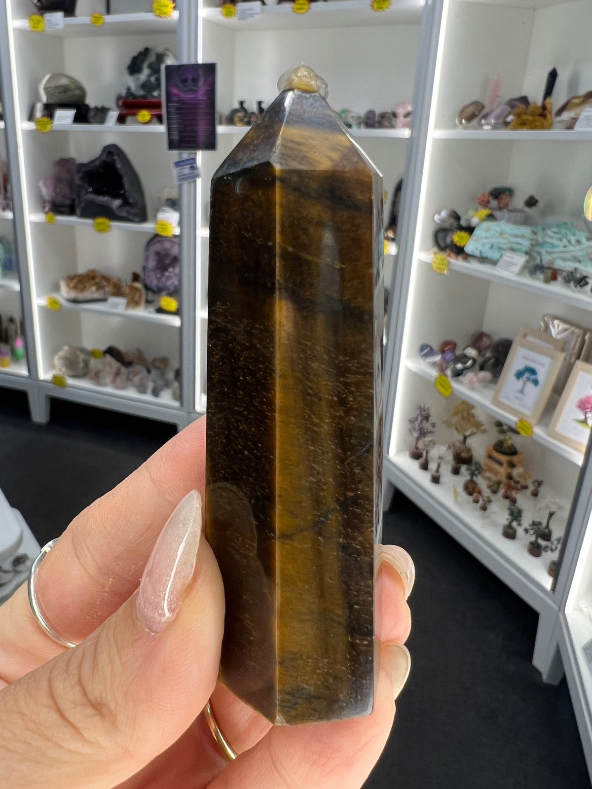 Tigers Eye Tower