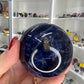 Sodalite Sphere with Stand