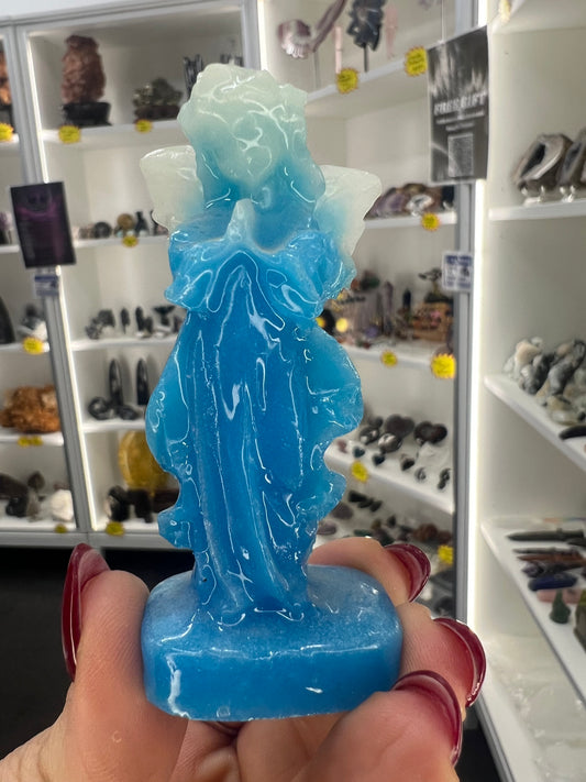 Luminous Angel (Glow in the Dark - Man-Made)