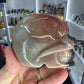 Caribbean Calcite Skull