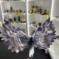 Chevron / Dream Amethyst Angel