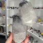 Garden Quartz Double Point Tower