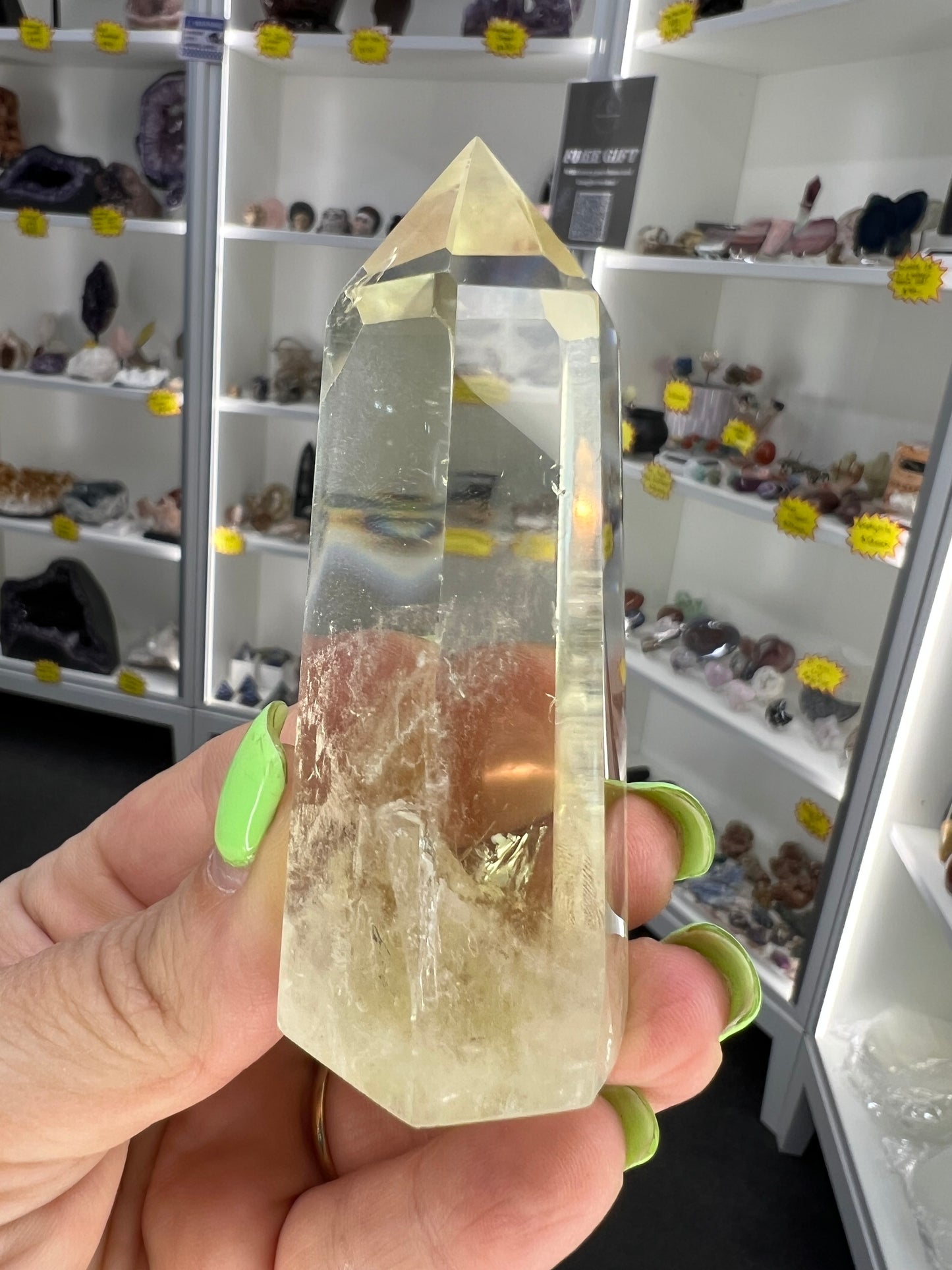Citrine Tower