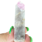Pink Tourmaline Tower