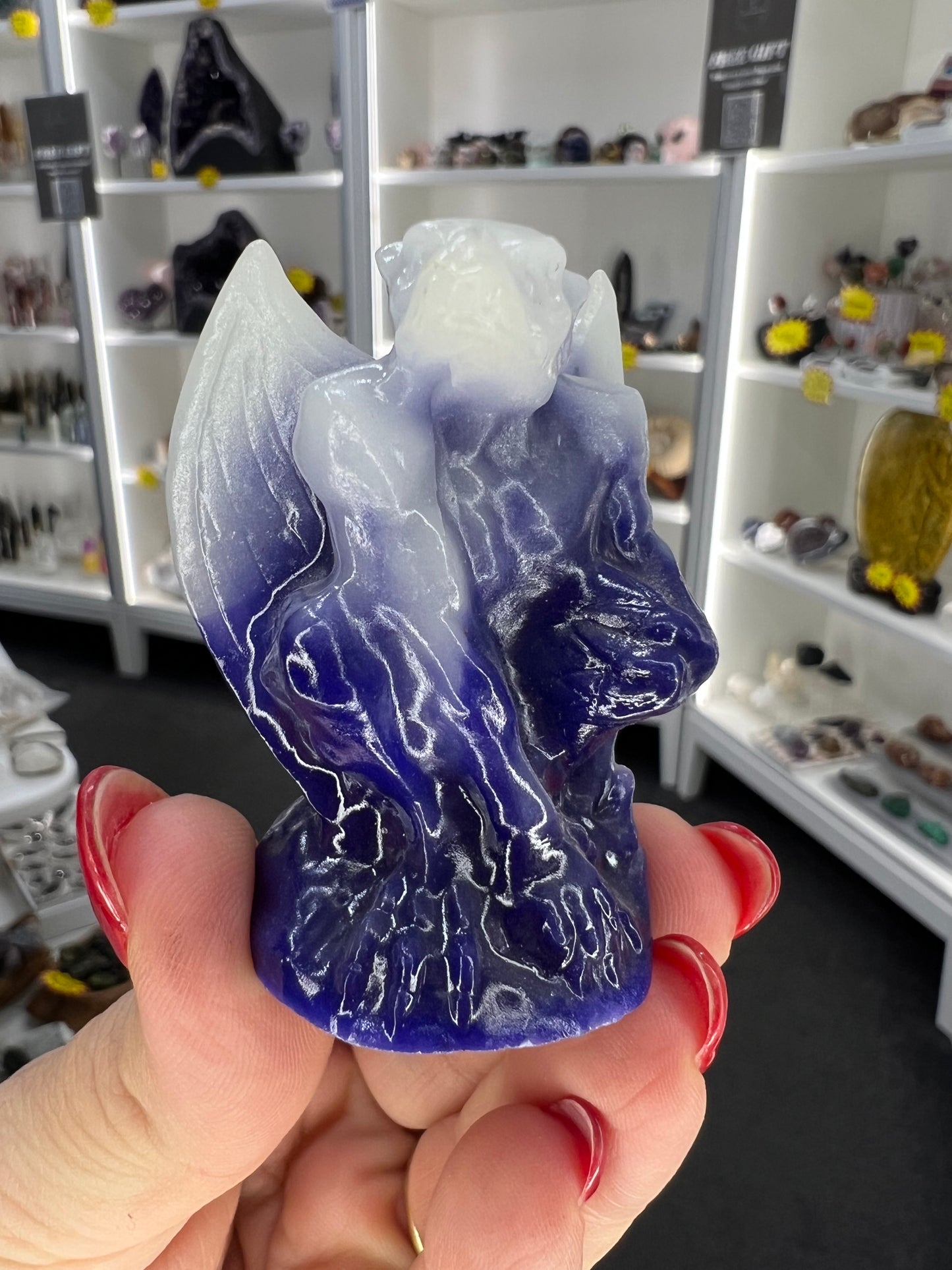 Luminous Gargoyle (Glow in the Dark)