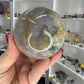 Ocean Jasper Sphere with Stand