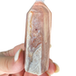 Mexican Lace Agate Tower