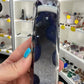 Blue Flower Agate Tower