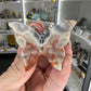 Mexican Lace Agate Butterfly