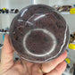 Red Onyx Sphere on Stand