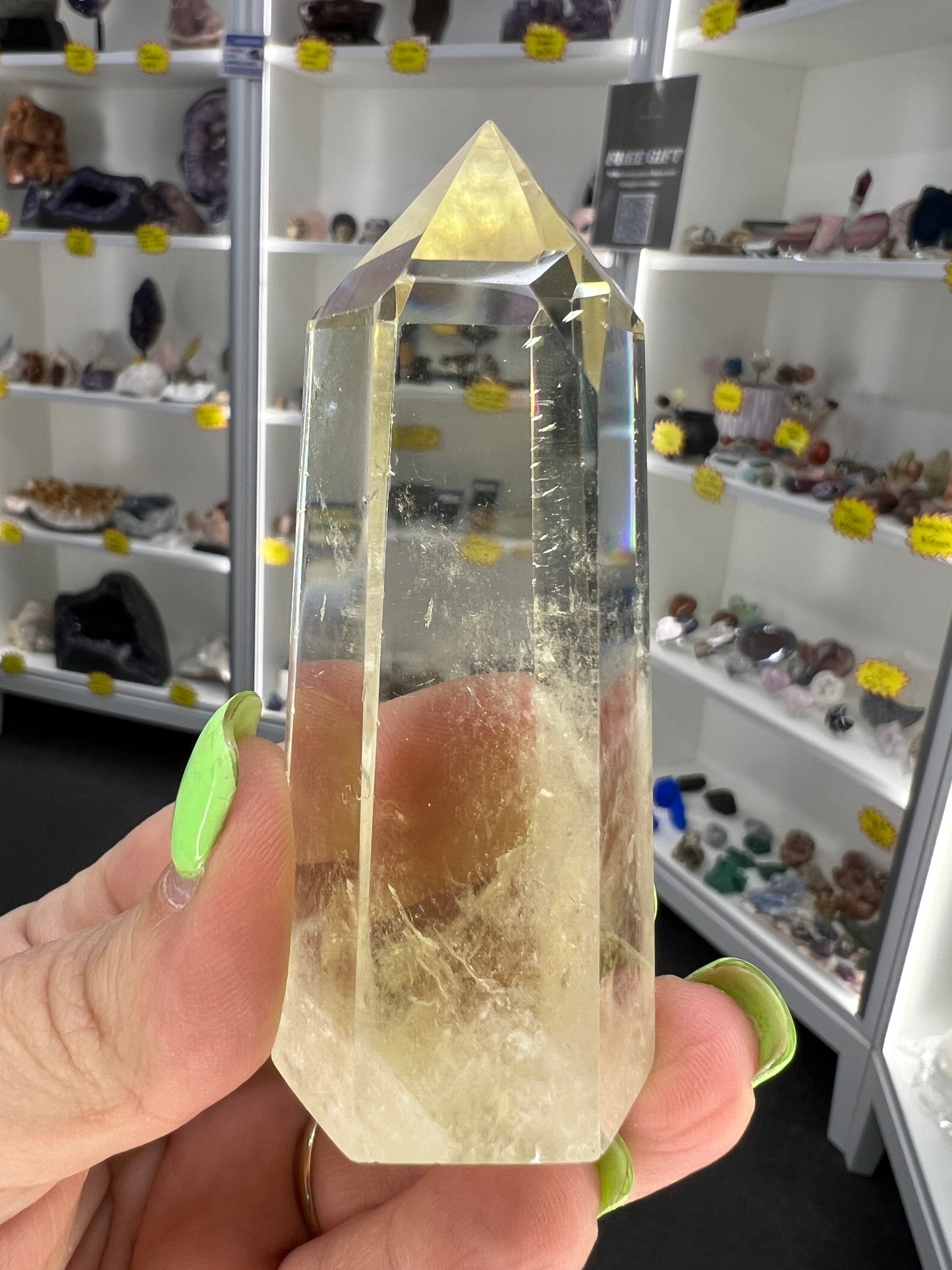 Citrine Tower