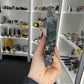 Black Fluorite Slab (UV Reactive)
