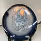Agate Slice Lamp