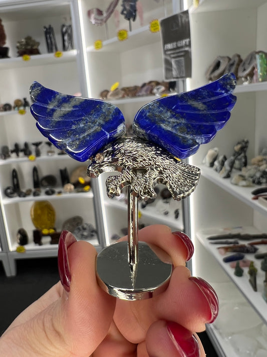 Lapis Lazuli Eagle