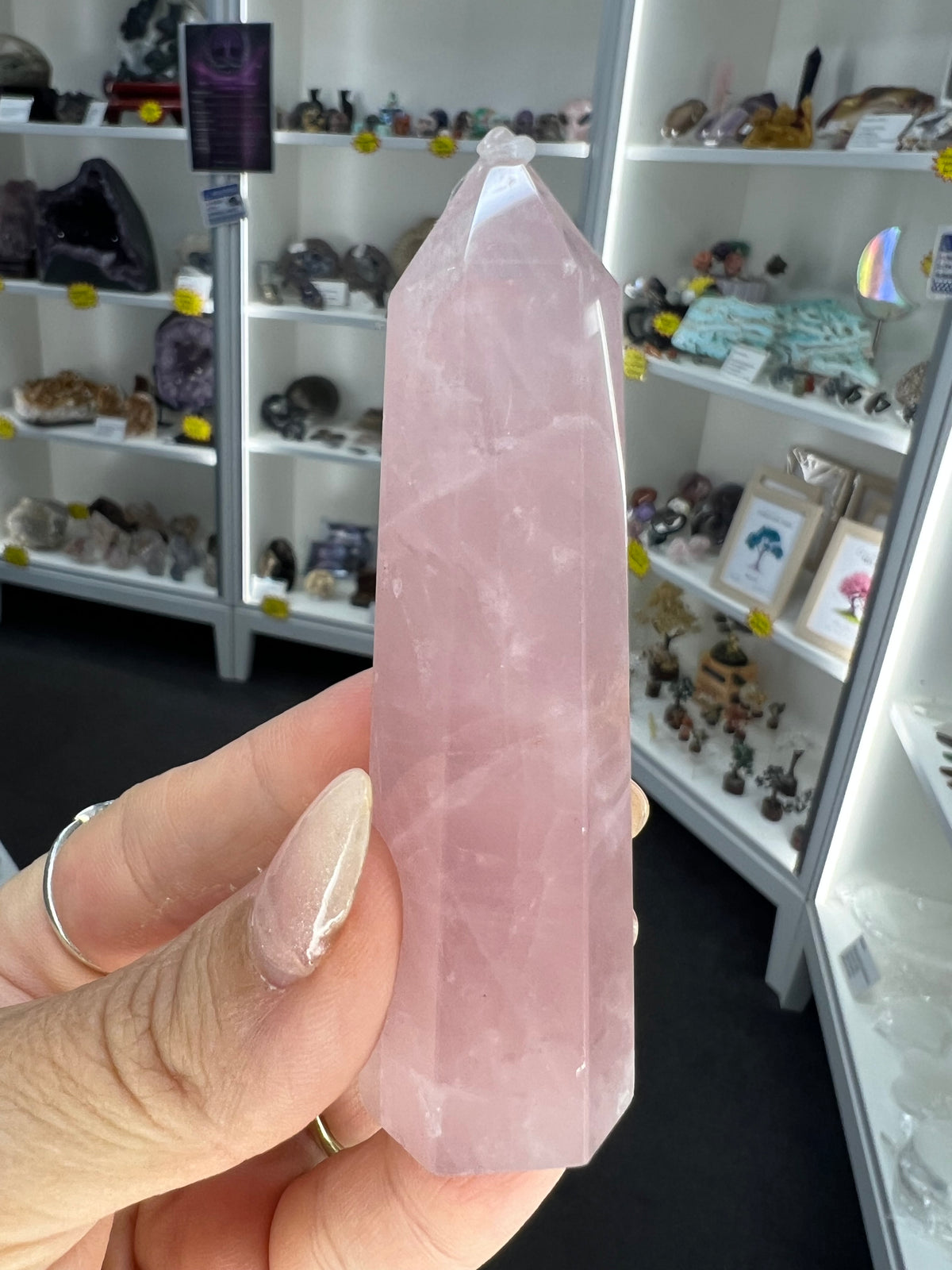 Rose Quartz Tower