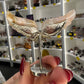 Flower Agate Eagle