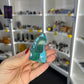 Malachite x Chrysocolla Point