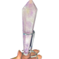 Lepidolite Wand with Stand