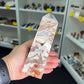 Mexican Lace Agate Tower