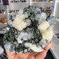 Apophyllite x Stilbite Specimen