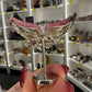 Rhodonite Eagle