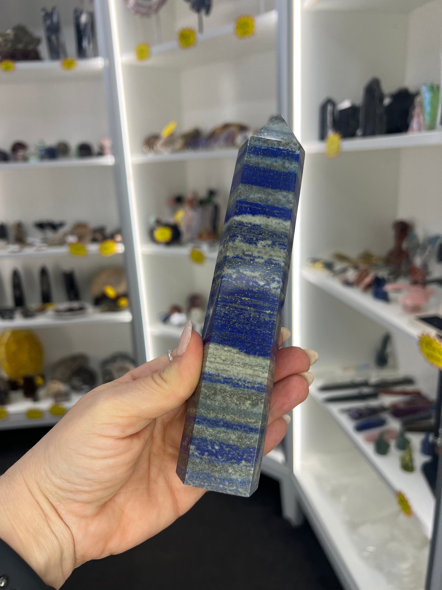 Lapis Lazuli Tower