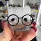 Clear Quartz Little Guy
