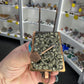 Pyrite Wheelbarrow