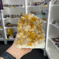 Citrine Cluster Specimen