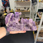 Amethyst Dragon on Castle