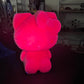 Ruby Hello Kitty (UV Reactive)
