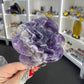 Chevron / Dream Amethyst Forever Rose