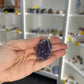 Amethyst Cluster Pendant
