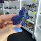 Sodalite Highland Cow