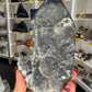 Sphalerite Freeform Tower
