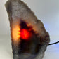Agate Lamp