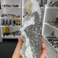 Apophyllite x Stilbite Specimen