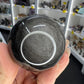 Silver Sheen Obsidian Sphere on Stand