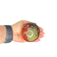 Dragon Blood Sphere with Stand