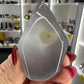 Druzy Agate Freeform
